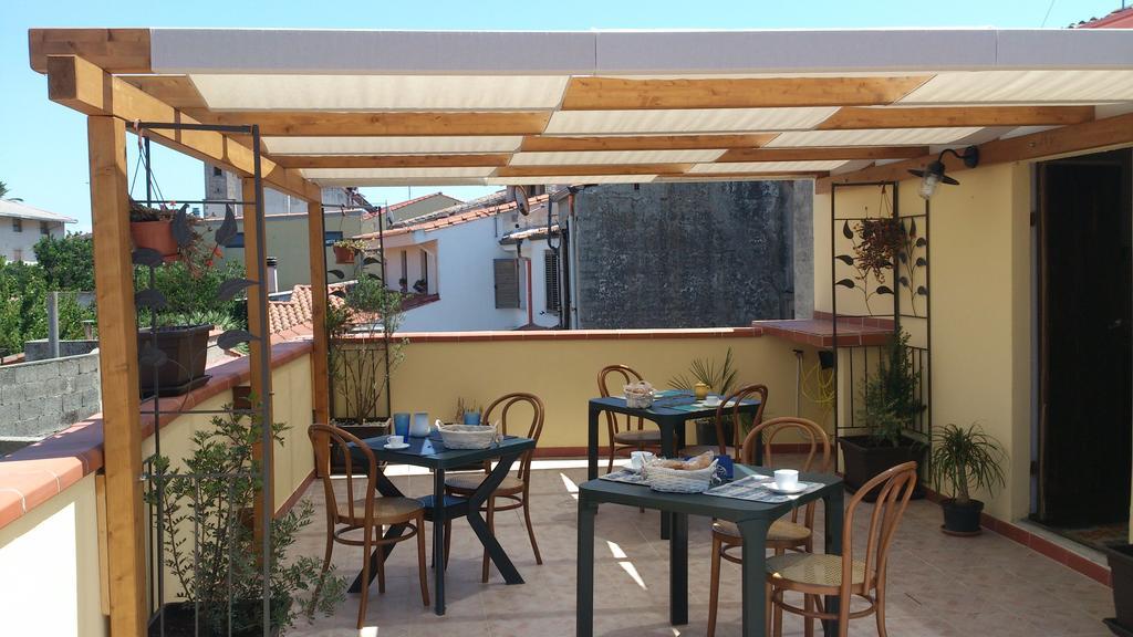 S'Apprigu B&B Càbras Eksteriør bilde