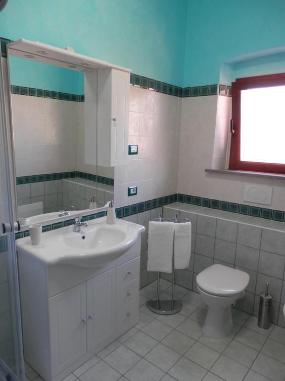 S'Apprigu B&B Càbras Rom bilde
