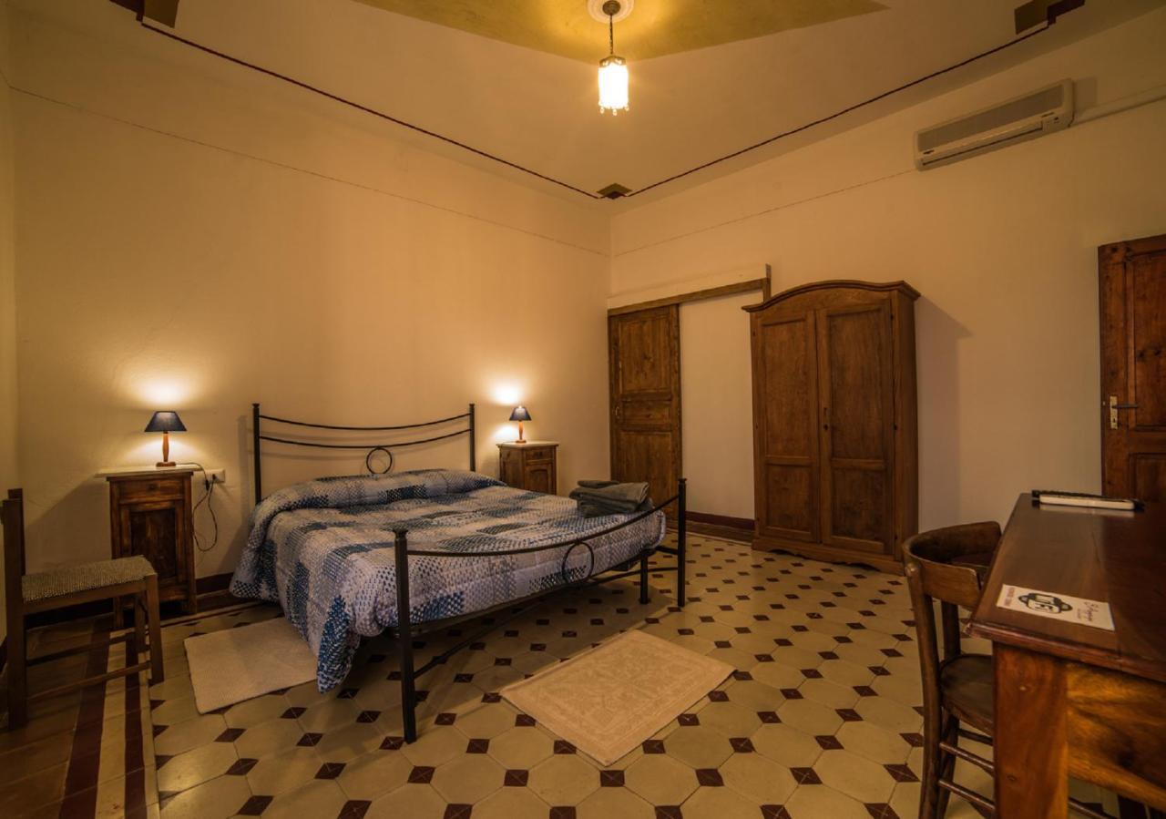 S'Apprigu B&B Càbras Eksteriør bilde