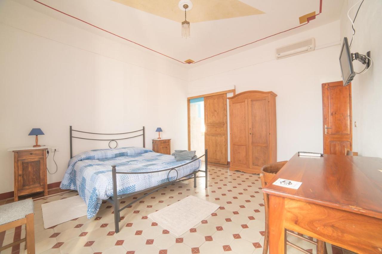 S'Apprigu B&B Càbras Eksteriør bilde